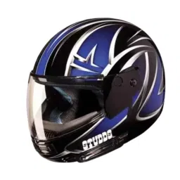 Studds N1 Expanded Polystyrene Black Flip Up-Full Face Helmet, Size: Large-picture-11