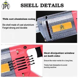 JPT 1250W 4000rpm Concrete Needle Vibrator with 1.5m &a; 3m Needles, JPT-EV-125 image 4