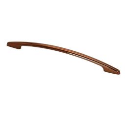 RAB 224mm Zinc Rose Gold Drawer Pull Handle, JK 1083 (Pack of 3)-picture-49