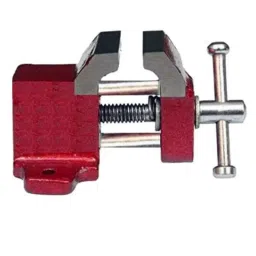 Arnav 40mm Cast Iron Pin Fixed Base Bench Vice, OSB-HT-100112_40-picture-18