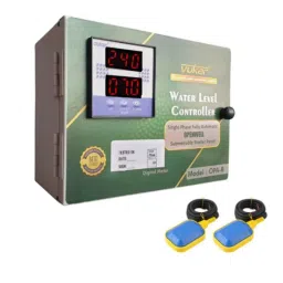 Vukar OPA-B 1.5HP Single Phase Digital Openwell Submersible Motor Starter Panel with Dry Run &a; Overload Protection, OPA-B3-picture-25