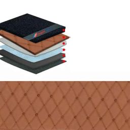 Elegant Sport 7D Carpet Black &a; White Car Mat Set for Maruti Suzuki Swift 2018-picture-35