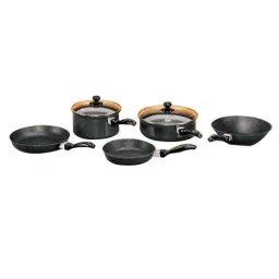 Hawkins Futura 5 Pcs Non Stick Cookware Set, NSET 4 (Pack of 2)-picture-48