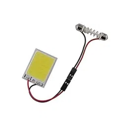 AOW 24 Chip COB LED Super Bright Car Roof Light/Doom Light For Ford Palio (White)-picture-48