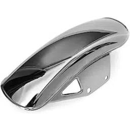 Lumax 239-FF-ACT-N-SL Silver Front Fender Honda Activa 110 New-picture-16