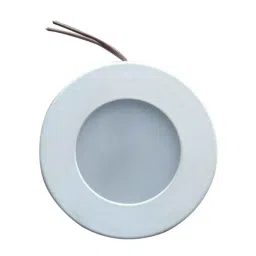 Nexus Stricker 6W 3000K Warm White Aluminium Round LED Panel Light, NXS-219-6W-picture-40