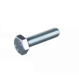 Rpi Shop M5x30mm Zinc-Coated Machine Thread Hex Head Bolt/Screw (Pack of 10)-picture-15
