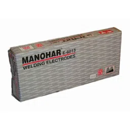 Manohar E-6013-SS Mild Steel Electrodes, ERR-4212X, Size: 4.00x450 mm-picture-12