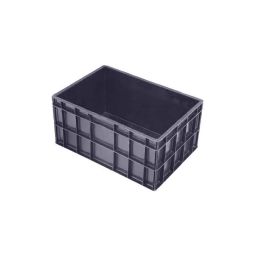 Supreme 650x450x315mm 76 Litre Grey Premium Plastic Crate, SCL-654531-picture-31