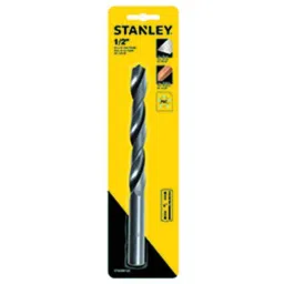 Stanley 11.5mm HSS Metal Drill Bits, STA50149B05 (Pack of 5)-picture-21
