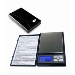 Atom A-NOTEBOOK Black Commercial &a; Jewellery Weighing Scale, Capacity: 2000 g-picture-40