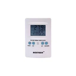 Mextech IT-202 Digital Thermo Hygrometer, Temperature Range: -50 to 70 deg C-picture-39