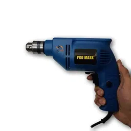 Krost Universal Drill, Grinder, Polisher, Sander Machine, Complete Polishing/Drilling And Grinding Accessories, Blue image 3