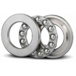 DYZV 51111 Thrust Ball Bearing, 55x90x23 mm-picture-0