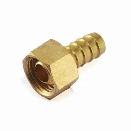 SFI 3/4 inch Brass Nut Nipple-picture-21