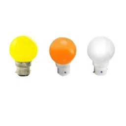 Nordusk Nova B 3 Pcs 0.5W B22 LED Night Bulb Set, NBU-17-16-13-picture-13