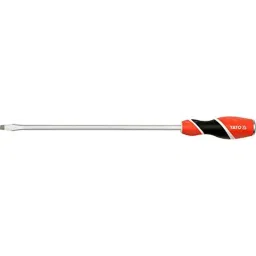 Yato YT-25991 8x250mm CrV Go Through Slotted Screwdriver-picture-30