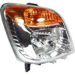 Uno Minda Light Hand Hard Coated Lens Headlight without Wire for Maruti Suzuki Wagon-R Type-3, HL-55006-picture-43