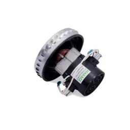 Makage 130mm 1400W Wet &a; Dry Vacuum Cleaner Motor with HEPA Filter, VM-XPM image 3