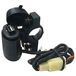 Meenu Arts Bike Mobile Phone USB Charger Power Adapter 12v (Waterproof) for Bajaj Discover 150 F-picture-37