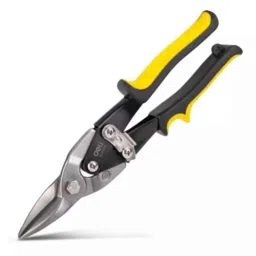 Deli DL20030 10 inch CrV Black &a; yellow Snips-picture-26