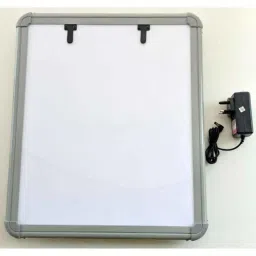 Swadesi By MCP 12V LED X-Ray Illuminator Single Film View Box with Automatic Film Activation image 2