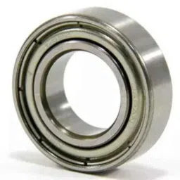 NSK ZZ 690 Series 6x20x9mm Single Row Miniature Ball Bearing, 699ZZ (Pack of 5)-picture-12