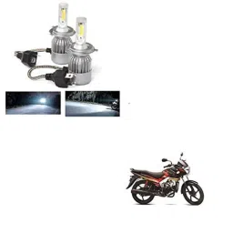 Kozdiko C6 50W 6000K White All in One LED Headlight Light Bulb Conversion Kit for Mahindra Centuro-picture-47