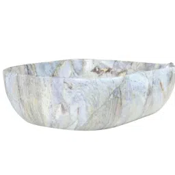 Reyal 13x18x5 inch Ceramic Blue Stone Glossy Finish Wash Basin for Bathroom, RE-WB-TT-M1014-image-79