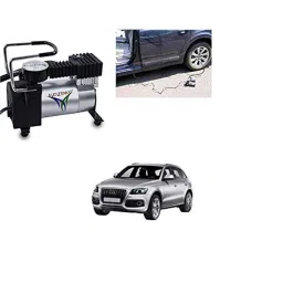 Kozdiko 12V DC Heavy Duty Metal Tyre Inflator for Audi Q5, Tyre_Inflator_D219-picture-41