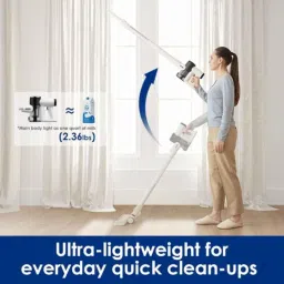 Tineco Pure ONE AIR 600W 40min Grey Cordless Smart Stick Vacuum Cleaner image 2