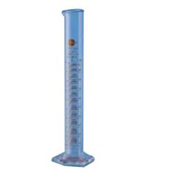 Borosil 25ml Class A Hexagonal Base Graduated Cylinder, 2010009-picture-13