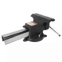 JTC JTC 3125 Carbon Steel Metallic Grey Bench Vices-picture-31