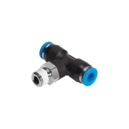 Festo QST-1/8-10 R Thread Push-In T-Fitting, 190667-picture-17