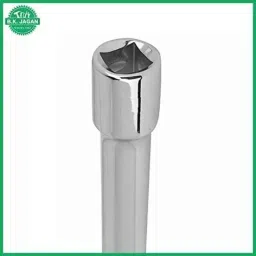 B K Jagan &a; Co 3 inch Extension Bar with 1/2 inch Drive image 3