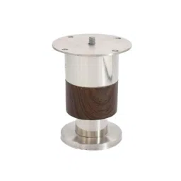 RAB 3 inch Stainless Steel Wengy Sofa Leg, 32-50 (Pack of 3)-picture-48