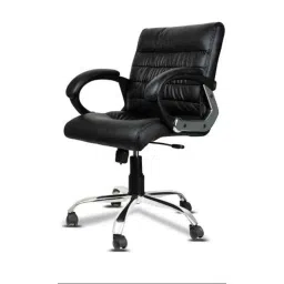 Dicor Seating DS53 Leatherette Black High Back Office Chair (Pack of 2)-picture-40