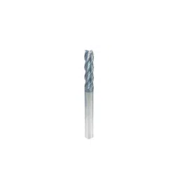 Miranda 6mm 4 Flute Long TIALN Coated Solid Carbide End Mill, CPL SCEM, Overall Length: 75 mm-picture-15