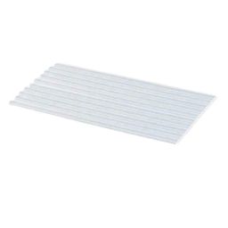 Hillgrove HGACC3M1 10 Pcs 7mm Transparent Hot Melt Glue Gun Sticks-picture-2