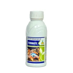 Shurbans 500ml Cholorpyripos20% EC Termate Insecticide-picture-24