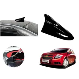 Auto Pearl ABS Black Universal Replacement Shark Fin Car Roof Antenna For Chevrolet Cruze-picture-23