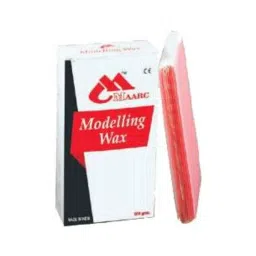 Maarc 12 Sheets Red Modelling Wax, 2002/012-picture-37