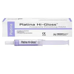 Prevest Platina Hi-Gloss 4g Syringe, REF 50001-picture-17