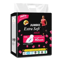 Jumbo Extra Soft Maxi 40 Pcs XXL Cotton Pad Set, SOFT40 RH_2-image-37