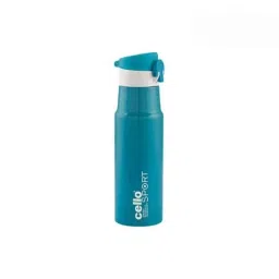 Cello Turbo 550ml Blue Stainless Steel Vacuum Sports Bottle, 405CSSB0339 (Pack of 3)-picture-17