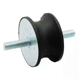 RS Pro M8 Anti Vibration Mount Male to Male Bobbin with 48.9 Load, 1264280 (Pack of 2)-picture-18