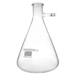 ABGIL 20000ml Borosilicate Glass Filtration Flask with Bolt Neck &a; Tubulation, ABG1554-picture-35