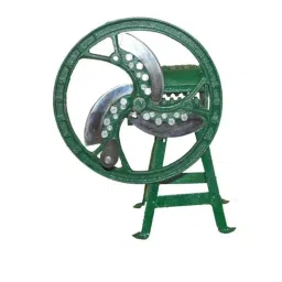 Ajay 6kg Cast Iron &a; Stainless Steel Green Palak Saag &a; Vegetable Cutting Machine image 5