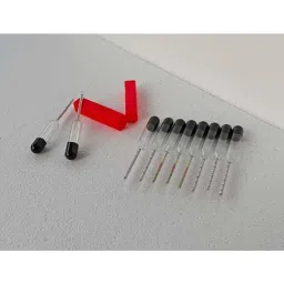 WKM Glass Lactometer Test Kit with 12 Pcs Lactometer image 2