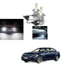 Kozdiko C6 50W 6000K White All in One LED Headlight Light Bulb Conversion Kit for BMW 5 Series-picture-36